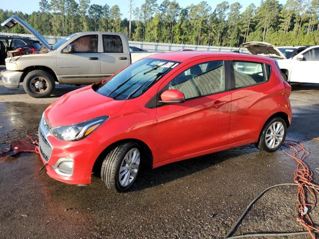 CHEVROLET SPARK 1LT 2022 with VIN KL8CD6SA1LC420114 - Photo from auction