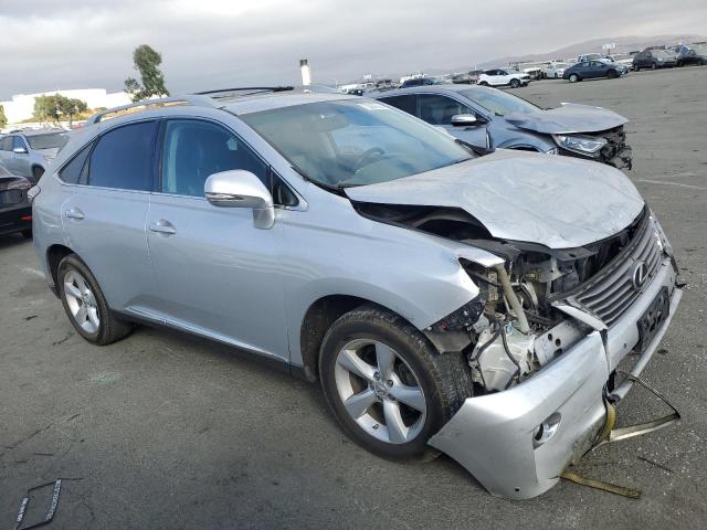Photo 4 from auction – 2014 LEXUS RX 350 BAS with VIN 2T2BK1BA1EC238933