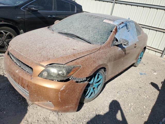 Photo 1 from auction – 2009 TOYOTA SCION TC with VIN JTKDE167690297729
