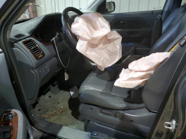 Photo 7 from auction – 2008 HONDA PILOT EXL with VIN 5FNYF28778B017924