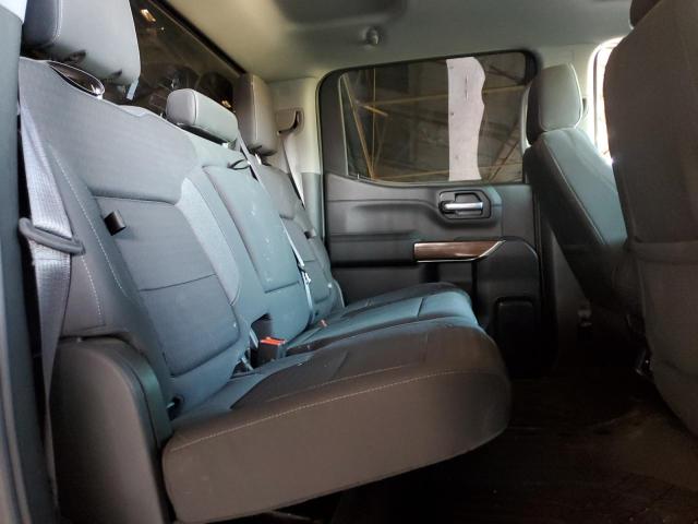 Photo 10 from auction – 2021 CHEVROLET SILVERADO with VIN 1GCPWDED2MZ140875