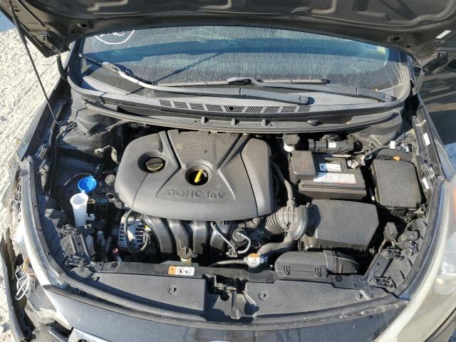 Photo 11 from auction – 2016 KIA FORTE LX with VIN KNAFK4A67G5466548