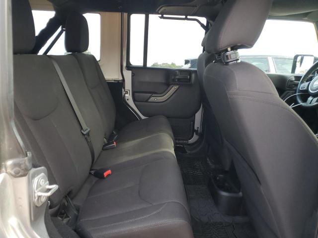 Foto 10 de la subasta – 2017 JEEP WRANGLER U con VIN 1C4BJWDG6HL520522