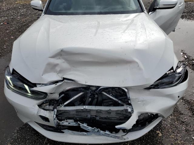 Photo 11 from auction – 2025 BMW 430XI with VIN WBA63DA02SCT14478