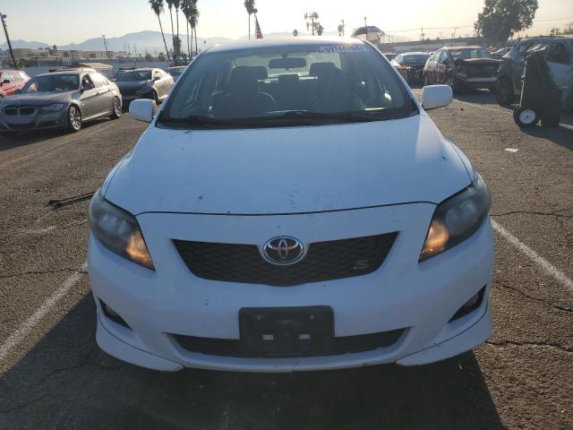 Photo 5 from auction – 2010 TOYOTA COROLLA BA with VIN 2T1BU4EE7AC415252
