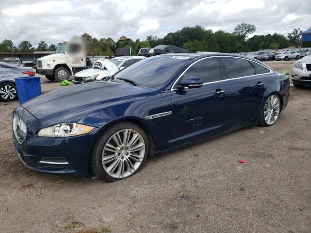 Photo 1 from auction – 2011 JAGUAR XJL SUPERC with VIN SAJWA2GE9BMV02443