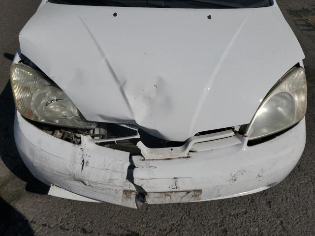 Photo 11 from auction – 2002 TOYOTA PRIUS with VIN JT2BK12U920041313