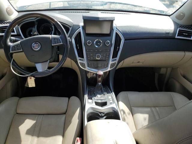 Photo 8 from auction – 2012 CADILLAC SRX PERFOR with VIN 3GYFNBE3XCS659351