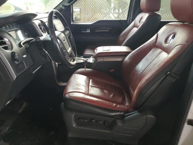 Photo 7 from auction – 2013 FORD F150 SUPER with VIN 1FTFW1ET7DFD22199