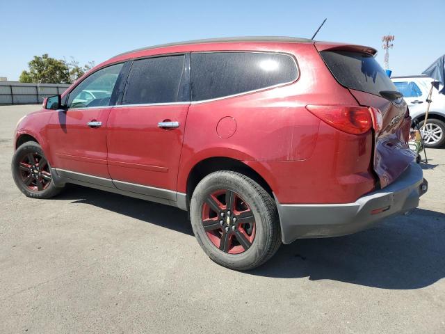 Photo 2 from auction – 2012 CHEVROLET TRAVERSE L with VIN 1GNKRGED6CJ381555