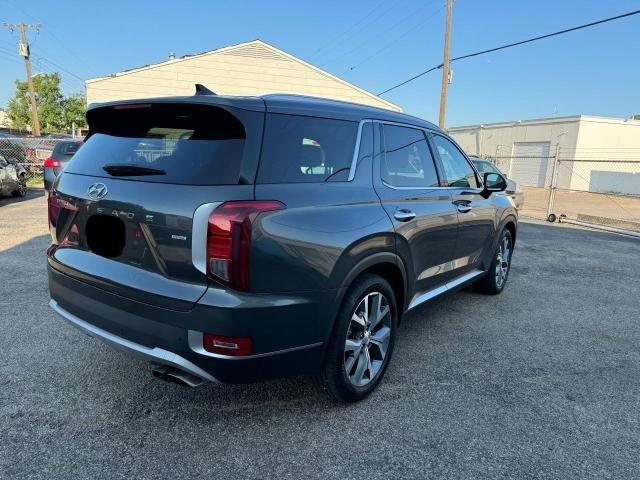 Photo 4 from auction – 2020 HYUNDAI PALISADE S with VIN KM8R4DHEXLU084713
