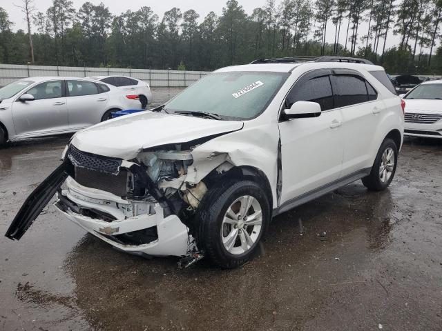 CHEVROLET EQUINOX LT 2012 with VIN 2GNALPEK9C1325633 - Photo from auction