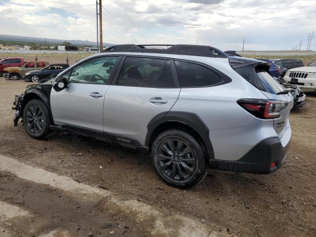 Photo 2 from auction – 2024 SUBARU OUTBACK ON with VIN 4S4BTALC3R3292844