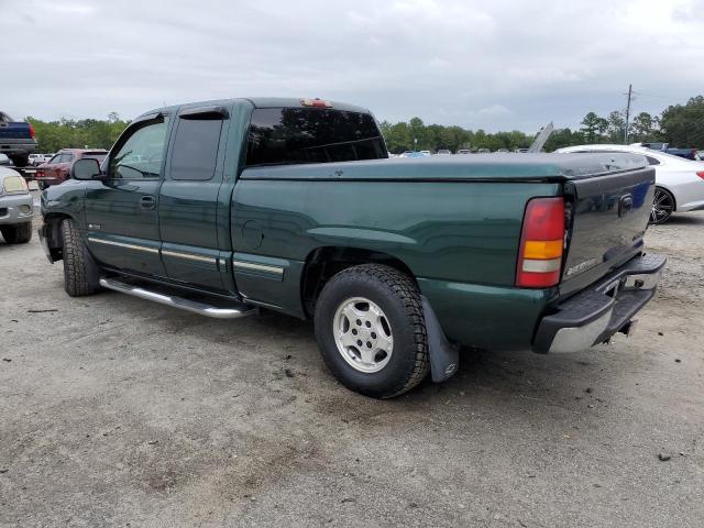 Photo 2 from auction – 2002 CHEVROLET SILVERADO with VIN 2GCEC19T321210356