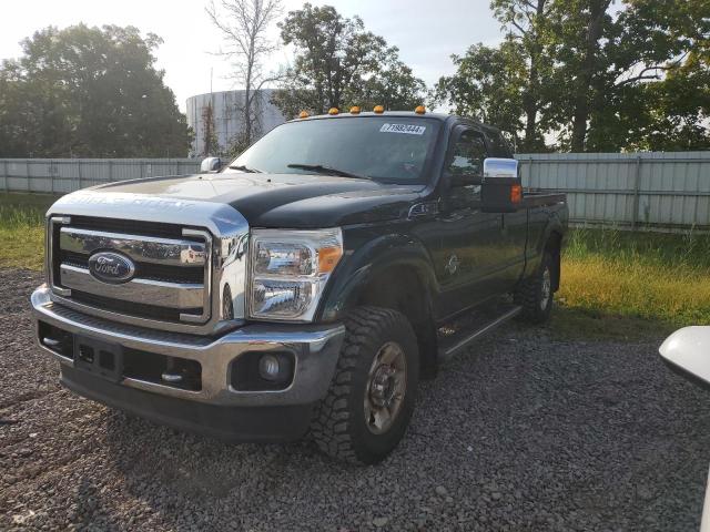 FORD F250 SUPER 2011 with VIN 1FT7X2BT0BEB32629 - Photo from auction