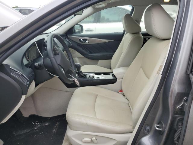 Photo 7 from auction – 2015 INFINITI Q50 BASE with VIN JN1BV7AP3FM335630
