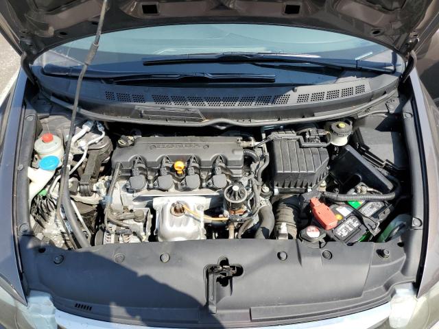 Photo 11 from auction – 2011 HONDA CIVIC LX with VIN 2HGFA1F53BH529443