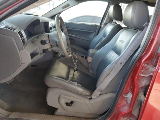 Photo 7 from auction – 2005 JEEP GRAND CHER with VIN 1J4GR48K25C696314