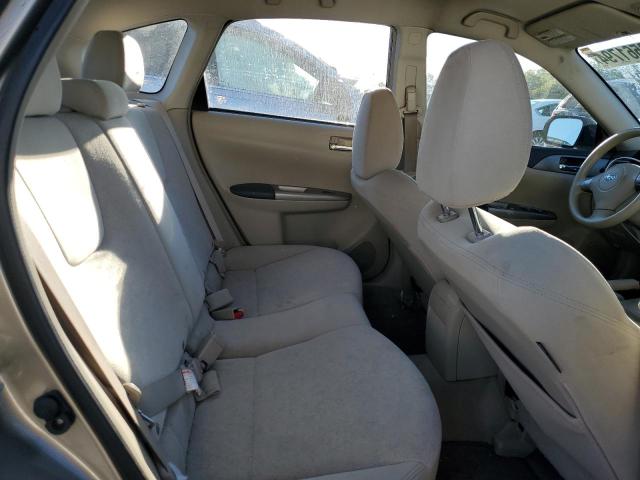 Photo 10 from auction – 2008 SUBARU IMPREZA 2. with VIN JF1GH61618H806073
