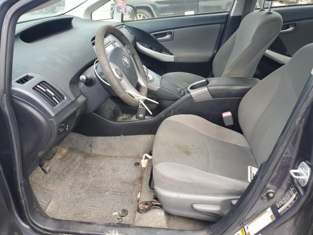 Photo 7 from auction – 2012 TOYOTA PRIUS with VIN JTDKN3DUXC1518981