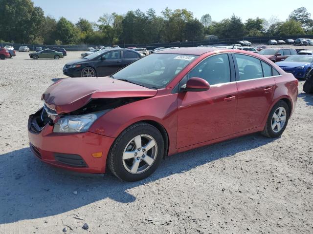 Photo 1 from auction – 2014 CHEVROLET CRUZE LT with VIN 1G1PC5SB5E7301372