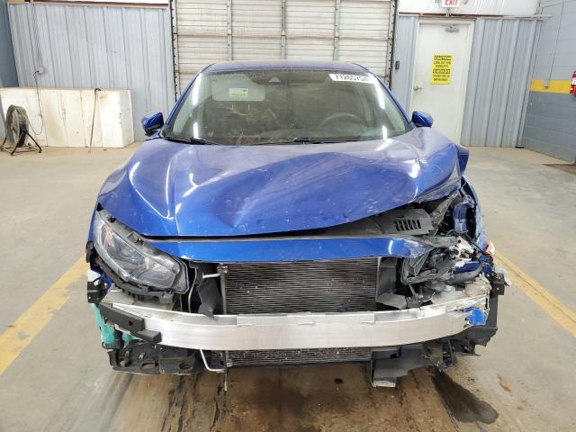 Photo 5 from auction – 2019 HONDA CIVIC LX with VIN 2HGFC2F68KH561149