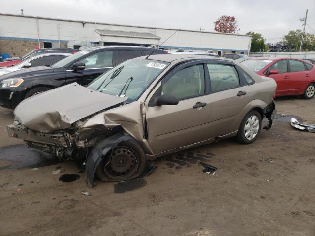 FORD FOCUS ZX4 2005 with VIN 1FAFP34N25W282049 - Photo from auction