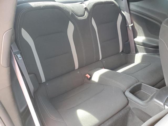 Photo 10 from auction – 2016 CHEVROLET CAMARO SS with VIN 1G1FE1R77G0119247