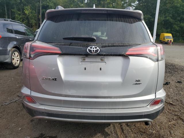 Photo 6 from auction – 2017 TOYOTA RAV4 SE with VIN 2T3JFREV5HW687267