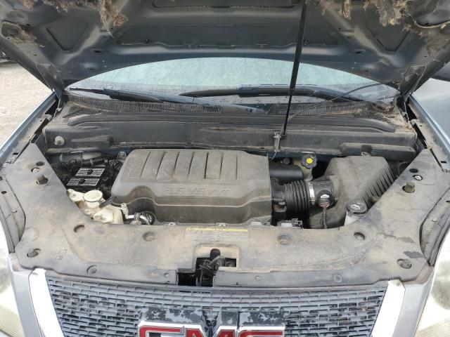 Photo 12 from auction – 2008 GMC ACADIA SLE with VIN 1GKEV13708J159536