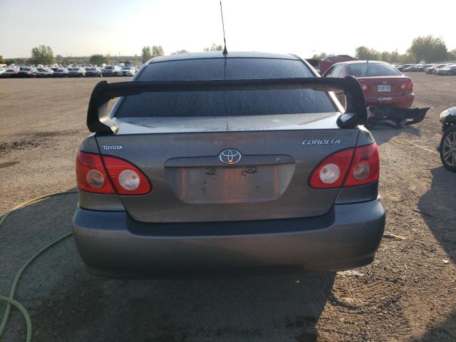 Photo 6 from auction – 2007 TOYOTA COROLLA CE with VIN 2T1BR32E37C775398