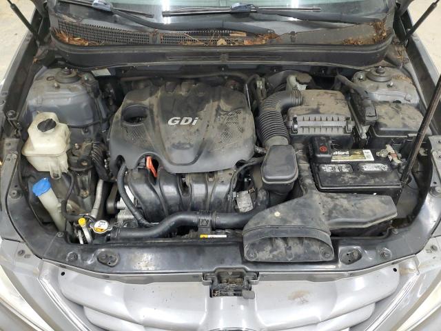 Photo 11 from auction – 2013 HYUNDAI SONATA GLS with VIN 5NPEB4AC4DH725979
