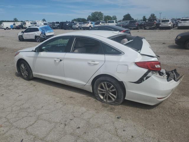 Photo 2 from auction – 2015 HYUNDAI SONATA SE with VIN 5NPE24AF9FH003307