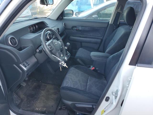 Photo 7 from auction – 2012 TOYOTA SCION XB with VIN JTLZE4FE2CJ021566
