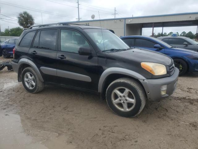 Photo 4 from auction – 2001 TOYOTA RAV4 with VIN JTEHH20V210098867