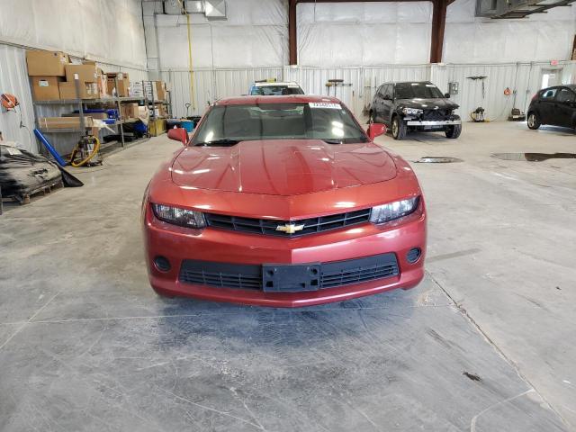 Photo 5 from auction – 2014 CHEVROLET CAMARO LS with VIN 2G1FA1E34E9216939