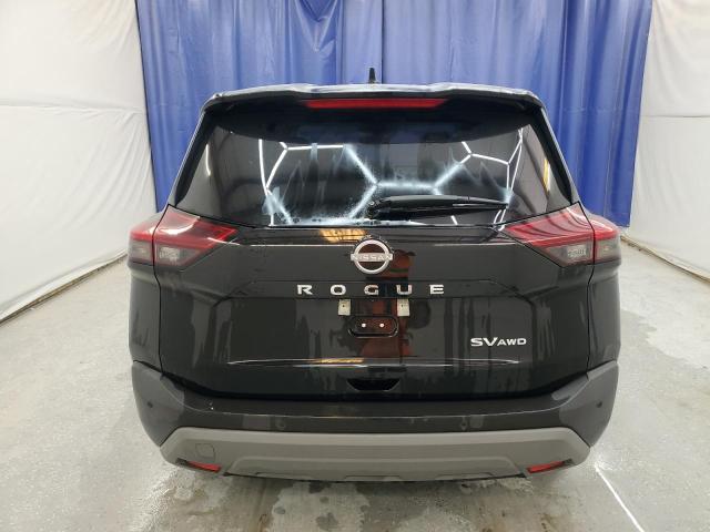 Photo 6 from auction – 2023 NISSAN ROGUE SV with VIN 5N1BT3BB0PC888902