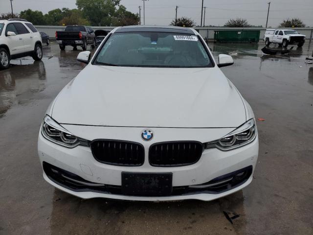 Photo 5 from auction – 2016 BMW 340 I with VIN WBA8B3G55GNT92483