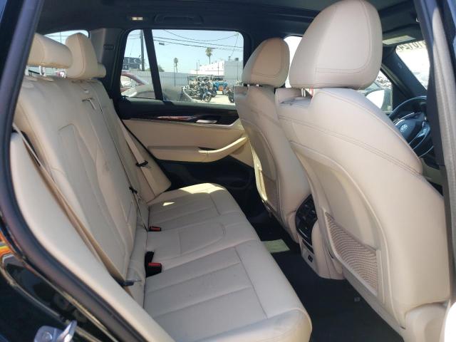 Photo 11 from auction – 2022 BMW X3 SDRIVE3 with VIN 5UX43DP02N9M82509