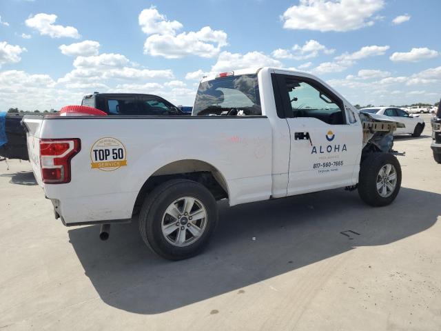 Photo 3 from auction – 2018 FORD F150 with VIN 1FTMF1CP4JKF74217