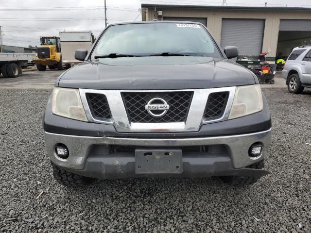 Photo 5 from auction – 2011 NISSAN FRONTIER S with VIN 1N6AD0EV9BC425292