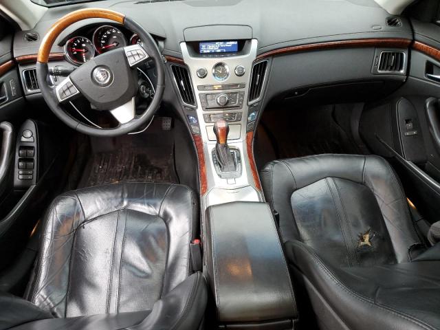 Photo 8 from auction – 2011 CADILLAC CTS LUXURY with VIN 1G6DG5EY2B0124172
