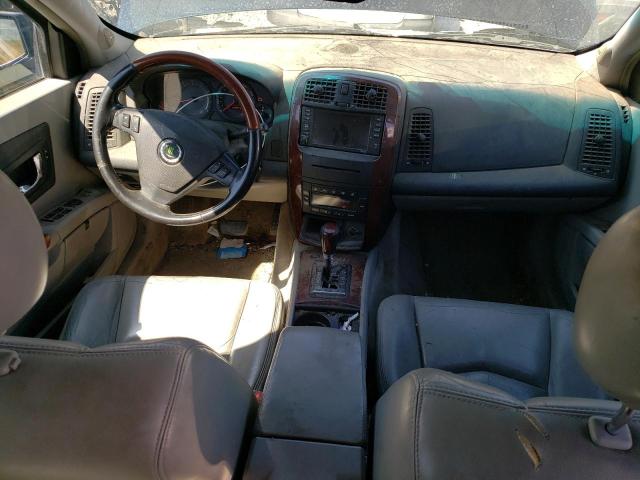 Photo 8 from auction – 2004 CADILLAC SRX with VIN 1GYEE63A840147522