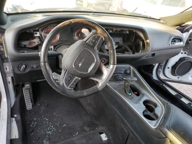 Photo 8 from auction – 2016 DODGE CHALLENGER with VIN 2C3CDZC92GH157538