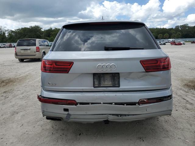 Photo 6 from auction – 2019 AUDI Q7 PREMIUM with VIN WA1LAAF70KD001563