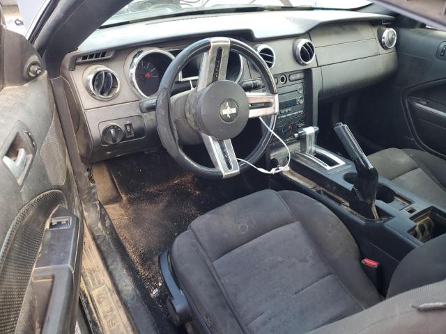 Photo 8 from auction – 2008 FORD MUSTANG with VIN 1ZVHT80N485208592