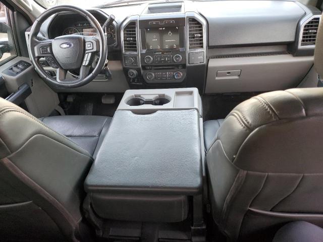 Photo 8 from auction – 2017 FORD F150 SUPER with VIN 1FTFX1EG8HKE17786