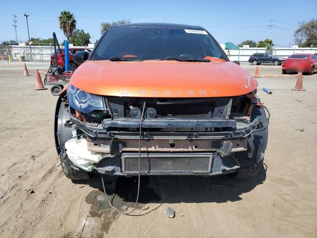 Photo 5 from auction – 2016 LAND ROVER DISCOVERY with VIN SALCR2BGXGH614518