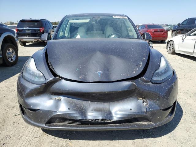 Photo 5 from auction – 2020 TESLA MODEL Y with VIN 5YJYGDEF3LF028190