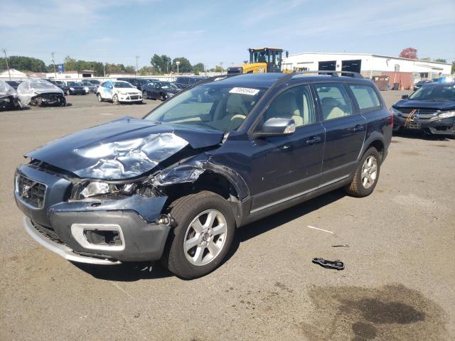 VOLVO XC70 2008 with VIN YV4BZ982981037172 - Photo from auction